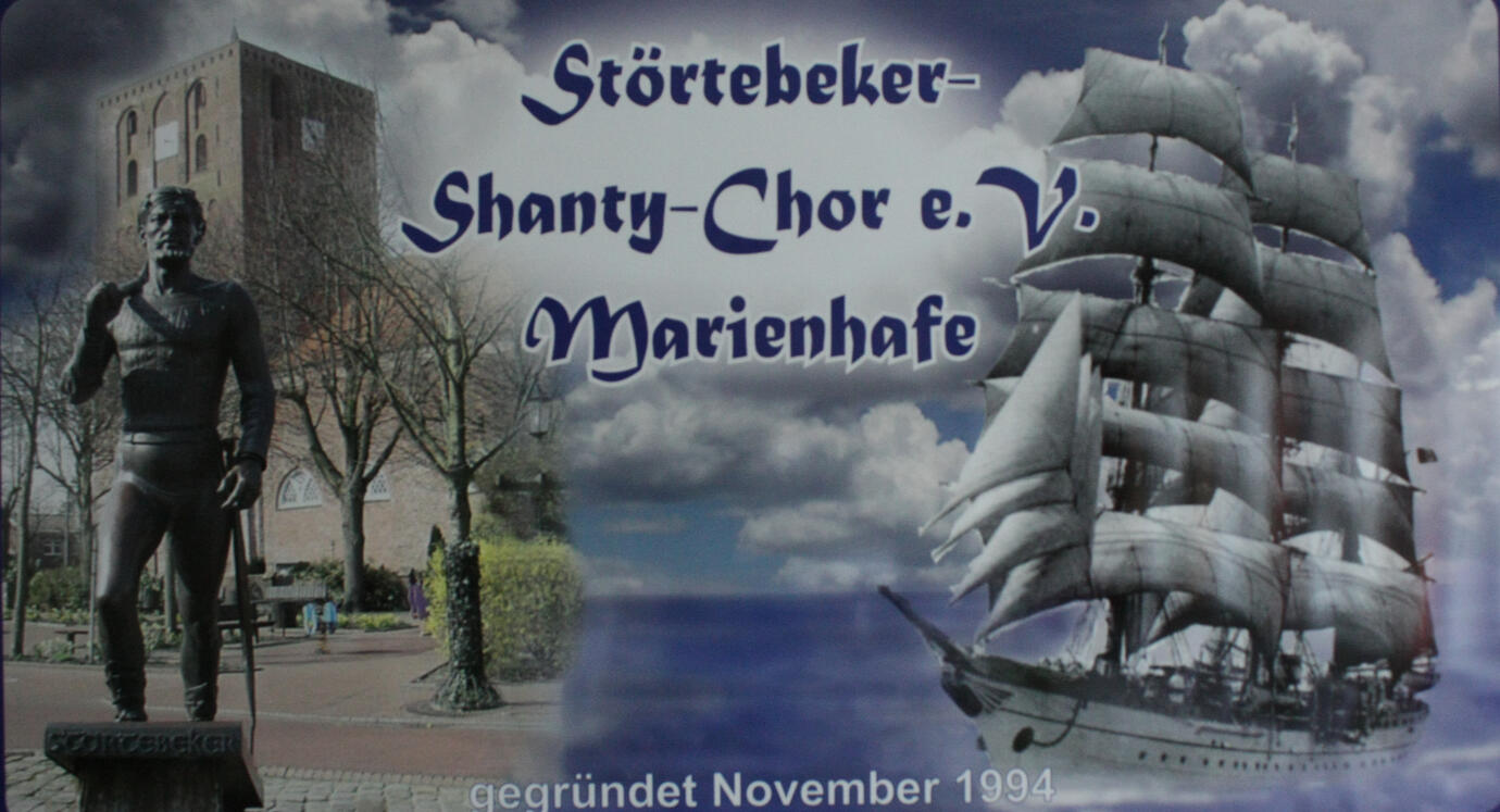 Stortedecker Shanty Chor Marienhafe